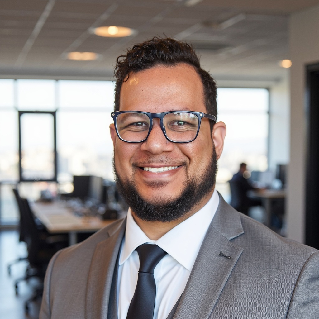 Andre Tabron, Co-Founder & Chief Strategy Officer of MBIC
